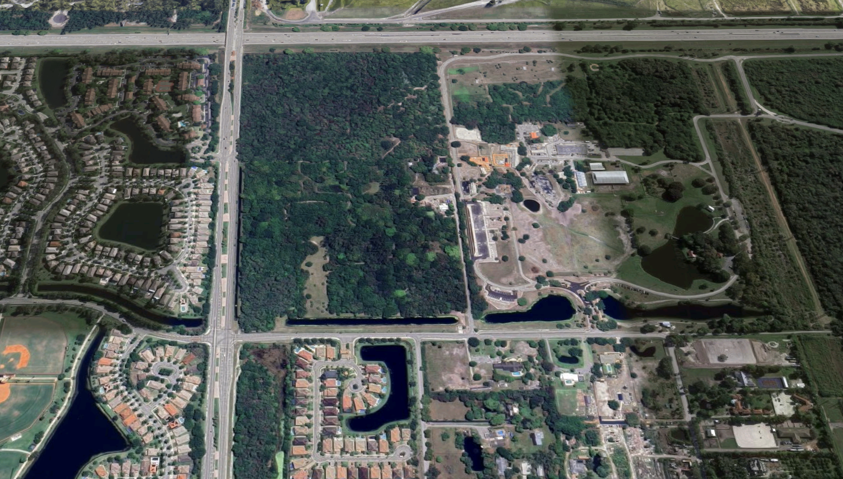 Coconut Creek Community Fear Loss of Equestrian Lifestyle